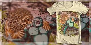 Jul 09, 2021 · gorilla vs lion. Lion Vs Gorilla Dave Gruss Flickr