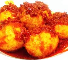 Artikel ini telah tayang di sajiansedap dengan judul resep dendeng balado khas padang yang superlezat. Resep Dan Cara Membuat Bumbu Telur Sambal Balado Padang Pedas Dan Enak Tipstriksib