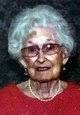 Rose Ella Pinkston Palmer (1927-2009)