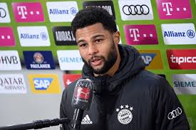 Christian eriksen er vågen og er til yderligere undersøgelser på rigshospitalet. Serge Gnabry Privat Nationalspieler Uber Familie Und Die Schattenseiten Des Ruhms News De