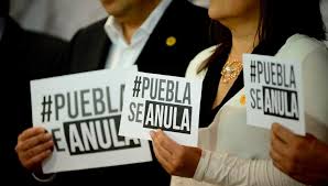 .(tepjf) ordenó al instituto electoral del estado de puebla (iee), resuelva de forma inmediata si procede o no el registro de candidata independiente a gobernadora de puebla de ana teresa aranda. Puebla Al Frente Busca Presionar A Magistrados Del Tepjf Manzanilla Poblanerias En Linea