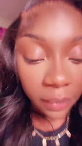 Ebony Stuffed Belly to The Brim