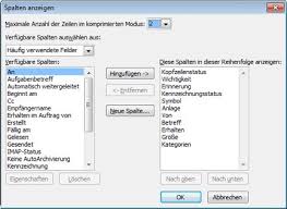 Outlook 2007 or outlook 2010 repeated prompt for authentication when creating profile with office 365, however office 2013 profile is created no issue. Hinzufugen Oder Entfernen Von Spalten Im Posteingang Outlook