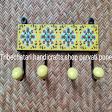 Key hangers , jaipur pottery , key Holder