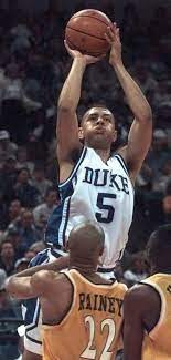 Jeff Capel Duke Blue Devils Duke Basketball Duke University