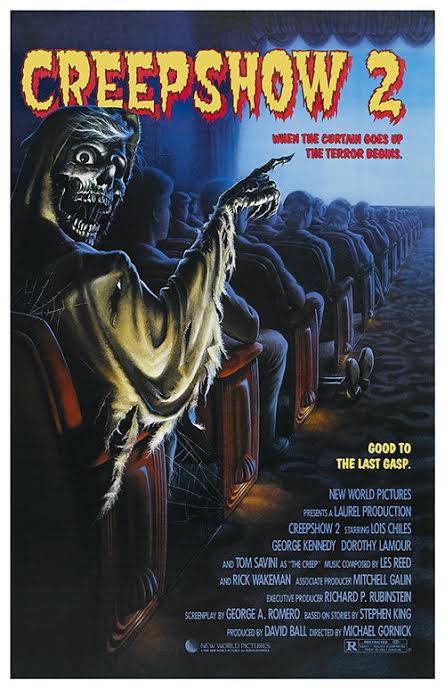 Creepshow 2 Posters - Buy Creepshow 2 Poster Online - Movieposters.com