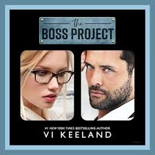 The Boss Project by Vi Keeland