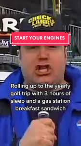 Kevin James: Start Your Engines for PGA Tour Golf