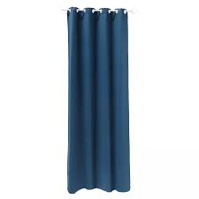 Madeinnature rideau de porte perles bambou, intérieur et extérieur, porte d'entrée, porte intérieure, porte fenêtre 90x200cm, plusieurs modèles aux choix de (modèle 10 rideau des iles) 4,0 sur 5 étoiles 33. Rideau Occultant A Oeillets Pour Porte Fenetres Bleu Canard Gifi