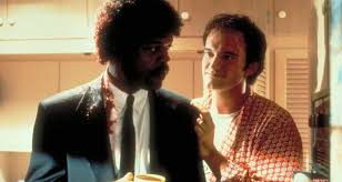 Tarantino celebrated the 25th anniversary of pulp fiction in 2019 by returning to cannes with once upon a time in hollywood. read tarantino's full interview with empire magazine here. Quentin Tarantino S New Film Compared To Pulp Fiction
