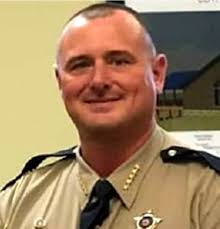Clay County Sheriff Patrick Robinson