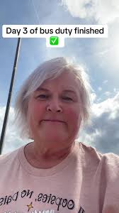 My students were so afraid that I would get blown away today! 😂😂 #fyp  #tennessee #fyppppppppppppppppppppppp #teacher #teachersoftiktok #busduty  #foryoupage