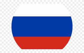 Flag icon of russia is available in 3 sizes at png format. Flag Clipart Russia Circle Png Download 946454 Pinclipart