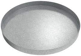 Position the pan so your pan drain opening so it is oriented correctly with where you want it referencing the water heater, not the floor. Hot Water Heater Pan Sizing Killarney Metals