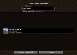On the play screen, click create new and then click new. Installation Guide Eng Bettergeoedu