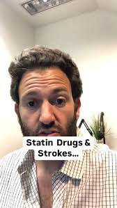 The choice is yours. #health #statins #stroke #drreese