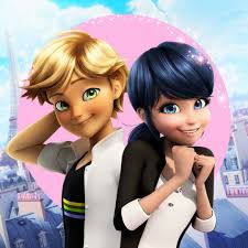 Adrien Marinette Kara Kedi Ugur Bocekleri Cizgi Film