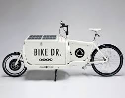 Dismantle Fremantle The Bike Doctor Lastenfahrrad Bullitt Bike Fahrrad