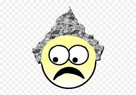 Tobacco Black Market Tin Foil Hat Smiley Emoji Tinfoil Hat Emoji Free Transparent Emoji Emojipng Com
