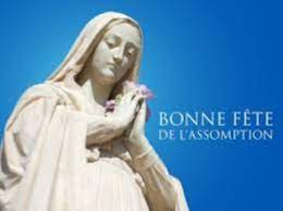 Fête du 15 août 2020. La Fete De L Assomption Est Celebree Ce Jeudi 15 Aout