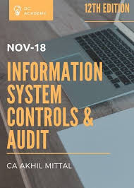 Information System Controls And Audit Colored Format