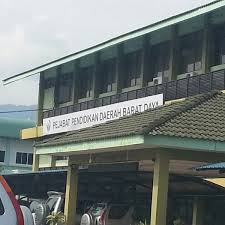 Data permohonan urusan tanah di pejabat tanah dan jajahan seluruh negeri kelantan bagi tahun 2015. Pejabat Pendidikan Daerah Barat Daya Pulau Pinang