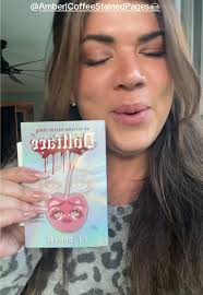 AMBER. you are hilarious 😂 THANK YOU so much 🤍🤍🤍 imma read this tonight  😏 #bookmail #extremehorror #bookbestie #horrorbooks @Amber