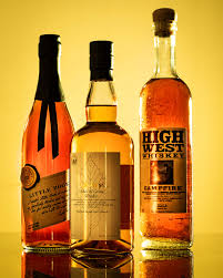 The three components that make up. Whiskey Has Passport Will Travel Punch