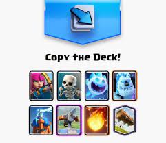 x bow deck for arena 13 deck clash royale arena