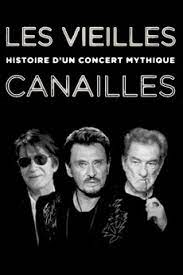 Maybe you would like to learn more about one of these? Les Vieilles Canailles Histoire D Un Concert Mythique 2019 Directed By Nicolas Perge Film Cast Letterboxd