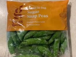 Ask your doctor for a full evaluation if you suspect a sugar snap pea allergy. Steam In Bag Sugar Snap Peas Nutrition Facts Eat This Much