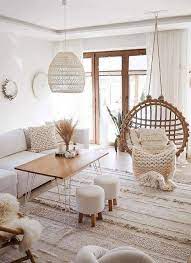 beyazbegonvil rattan mobilya dekorasyon living room decor cozy living room scandinavian boho living room