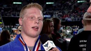 SDHSAA Class A -145 lbs. Champion