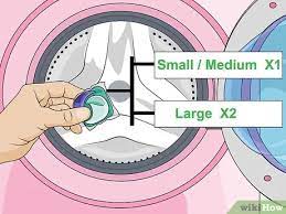 Youâ€™ll save a lot of electricity and money as a result. 3 Ways To Use Tide Pods Wikihow