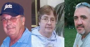 Obituaries in the Courier this week