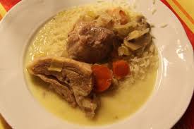 Blanquette De Veau Au Four Vapeur Blanquette De Veau Four Vapeur Cuisine Vapeur