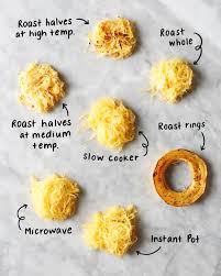 They're also packed with nasunin chemicals that improve blood flow to the brain and anthocya. The Best Way To Cook Spaghetti Squash We Tested 7 Methods And Found 2 Winners Kitchn