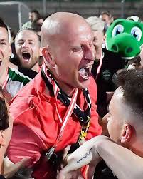 Danke, Carsten! 🙏💚 Der DSV Leoben möchte sich von Herzen bei unserem  scheidenden Trainer Carsten Jancker bedanken. In deiner Zeit am Monte  Schlacko hast du nahezu alle Vereinsrekorde gebrochen und den Klub
