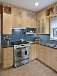 1 312 Contemporary Birch Cabinet Kitchen Design Ideas Remodel Pictures Houzz Birch Kitchen Cabinets Maple Kitchen Cabinets New Kitchen Cabinets
