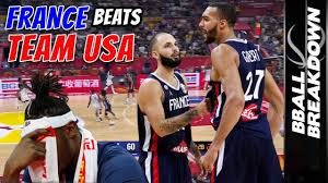 Fiba organises the most famous and prestigious international basketball competitions including the fiba basketball world cup, the fiba world championship for women and the fiba 3x3 world tour. France Eliminates Team Usa In 2019 Fiba World Championships Full Game Highlights Youtube