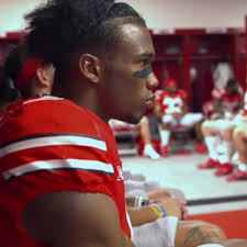 Garret Wilson Griddy