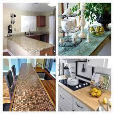 Typically, soapstone countertops run between $65 and $125 per square foot installed, depending on where you live and how thick a slab you want. 15 Thrifty Diy Countertop Ideas Diy Countertops Home Kitchens Kitchen Remodel