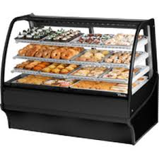 Therdstore sells high quality commercial food / soup warmers for your restaurant needs. Moderne Vitrine Tdm Dc 59 Ge Ge B W True Food International Tisch Gekrummtes Glas Aluminium