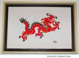 Please feel free to browse our collection and see what catches your fancy. Dragon Cross Stitch Pattern By Crosstitch Com Crosstitch Com