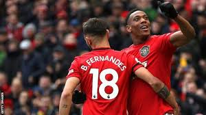 Predicted man utd starting xi vs burnley: Manchester United 3 0 Watford Fernandes Scores First Goal As Utd Go Fifth Bbc Sport