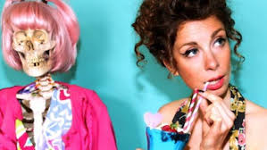 Helen Duff in Vanity Bites Back