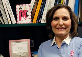 CSN professor, advocate receives a community service award