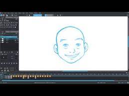 Krita 3 1 2 Free Digital Painting App Released With Audio Support For Animations Want to make your own cartoons?