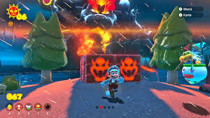 U for hours logged on our wii u. Super Mario 3d World Bowser S Fury Test Ubersicht So Wertet Die Welt