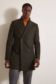 The double cuff detail adds to that special sense of occasion. Parity Moss Bros Coat Up To 62 Off